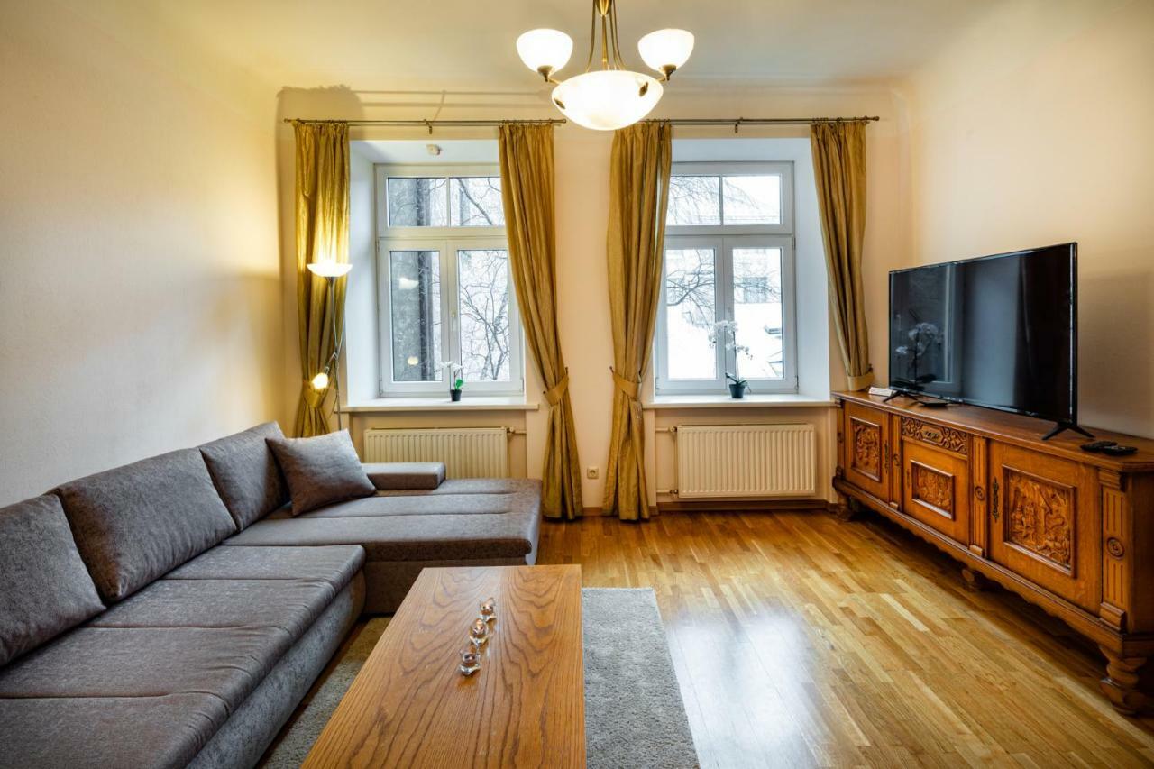 Dzirnavu Street Apartment In City Center Riga Dış mekan fotoğraf