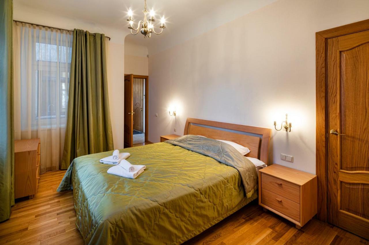 Dzirnavu Street Apartment In City Center Riga Dış mekan fotoğraf