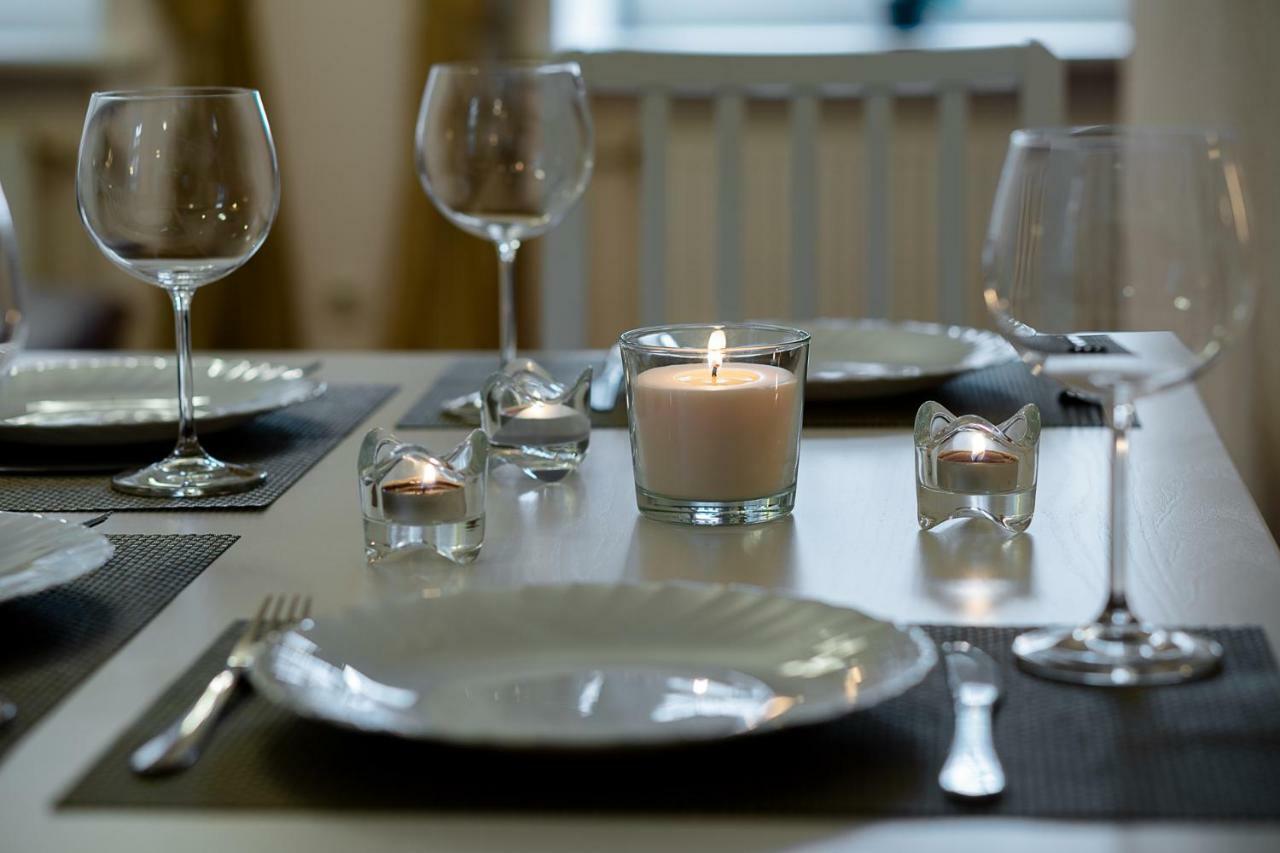 Dzirnavu Street Apartment In City Center Riga Dış mekan fotoğraf