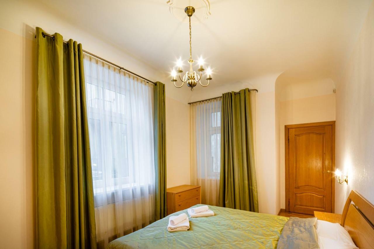 Dzirnavu Street Apartment In City Center Riga Dış mekan fotoğraf